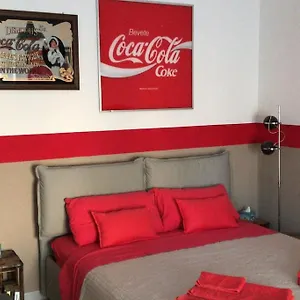 Coca Cola Studio Appartamento