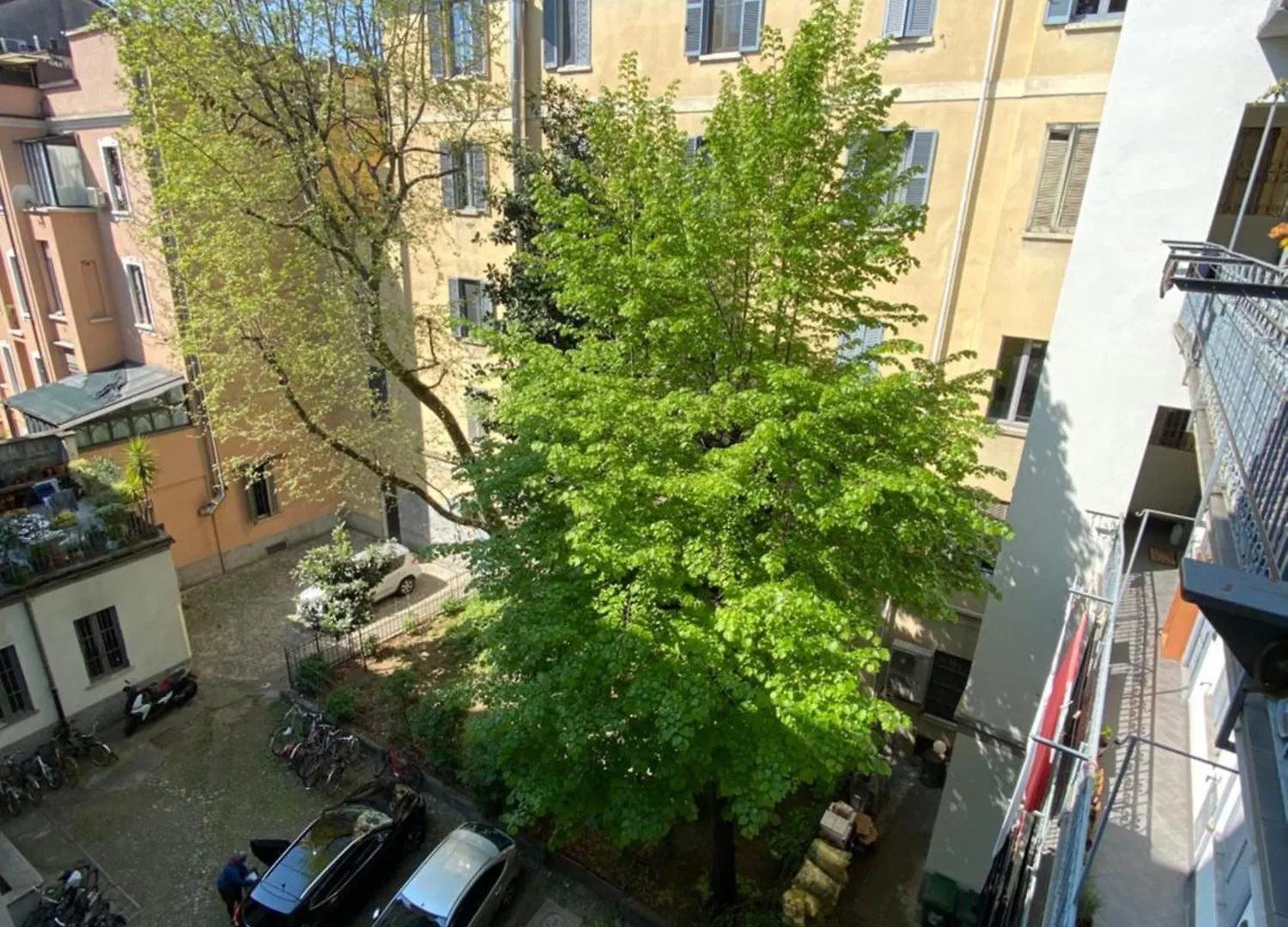 Appartamento Bilocale - Milano Zona Isola